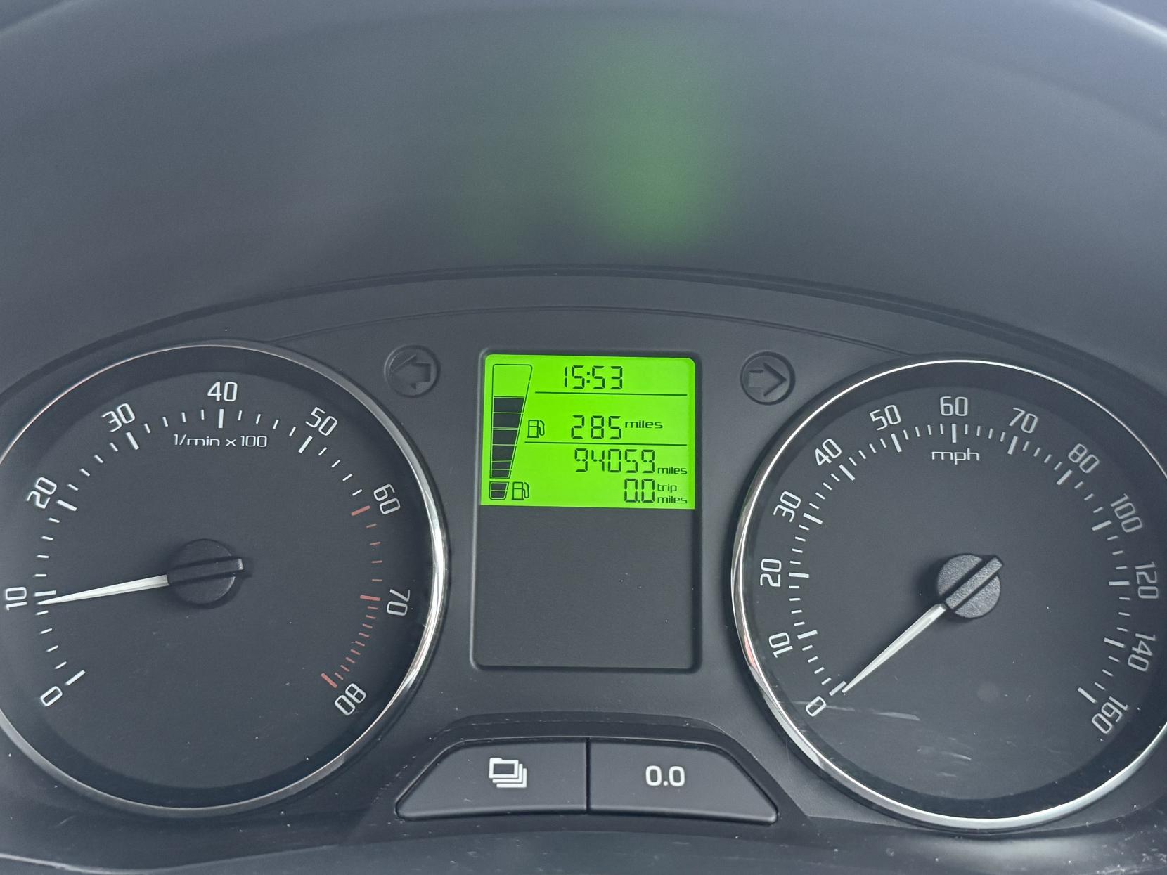 Skoda Fabia 1.2 SE Hatchback 5dr Petrol Manual Euro 5 (69 ps)