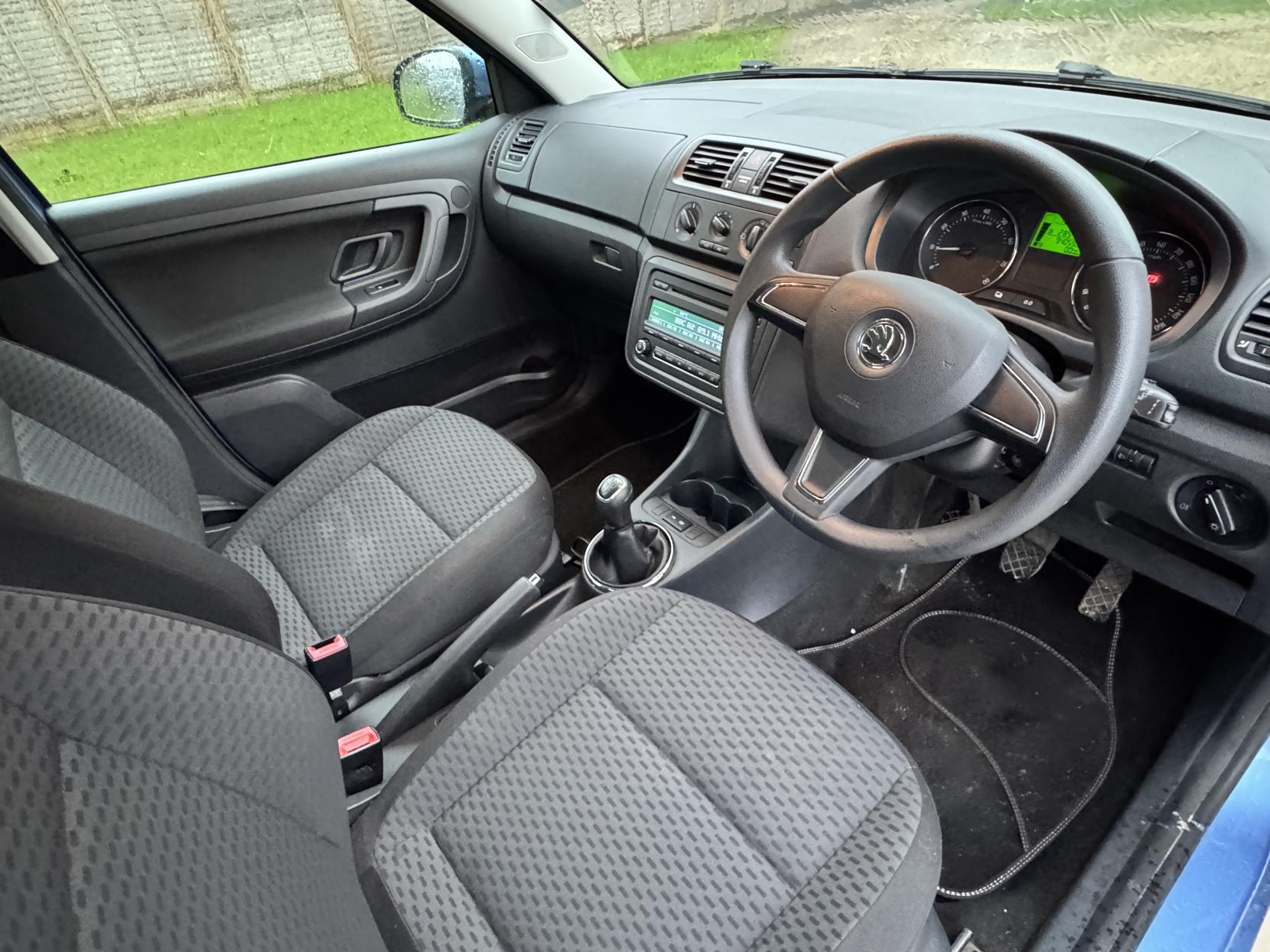 Skoda Fabia 1.2 SE Hatchback 5dr Petrol Manual Euro 5 (69 ps)