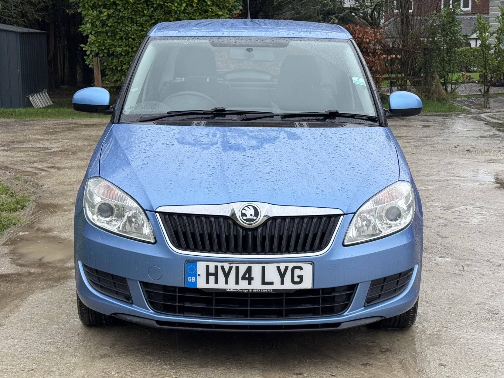 Skoda Fabia 1.2 SE Hatchback 5dr Petrol Manual Euro 5 (69 ps)