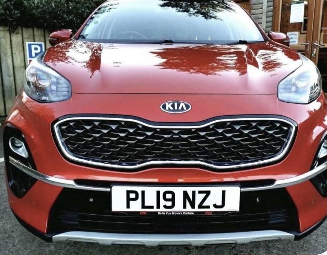 Kia Sportage 1.6 T-GDi 4 SUV 5dr Petrol DCT AWD Euro 6 (s/s) (174 bhp)