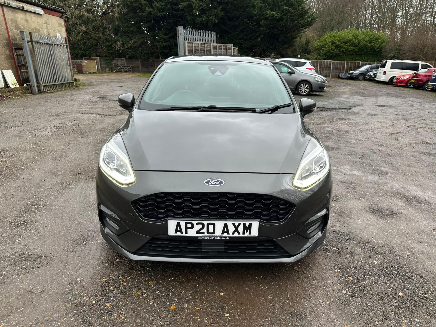 Ford Fiesta 1.0T EcoBoost ST-Line Edition Hatchback 5dr Petrol Manual Euro 6 (s/s) (95 ps)