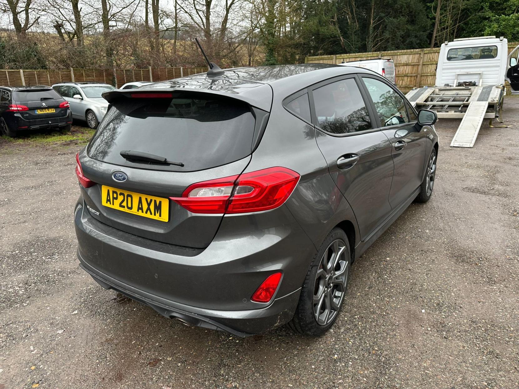 Ford Fiesta 1.0T EcoBoost ST-Line Edition Hatchback 5dr Petrol Manual Euro 6 (s/s) (95 ps)