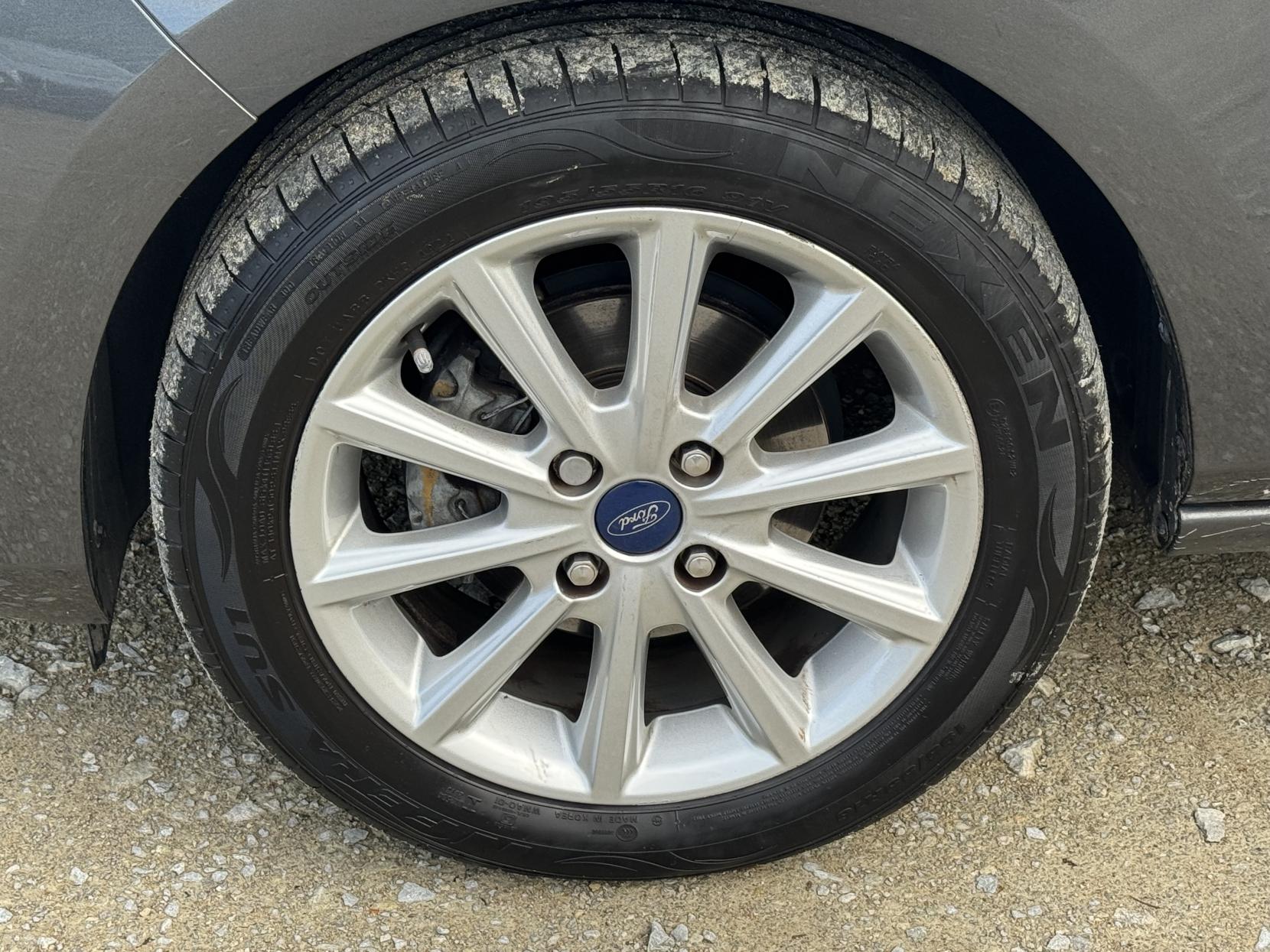 Ford Fiesta 1.0T EcoBoost MHEV Titanium Hatchback 5dr Petrol Manual Euro 6 (s/s) (125 ps)