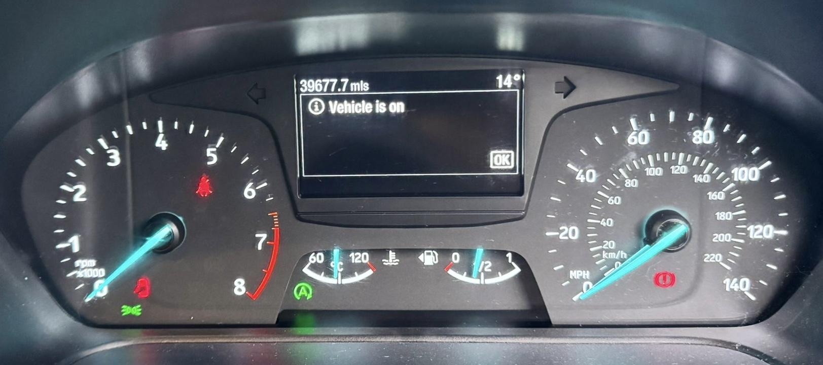 Ford Fiesta 1.0T EcoBoost MHEV Titanium Hatchback 5dr Petrol Manual Euro 6 (s/s) (125 ps)