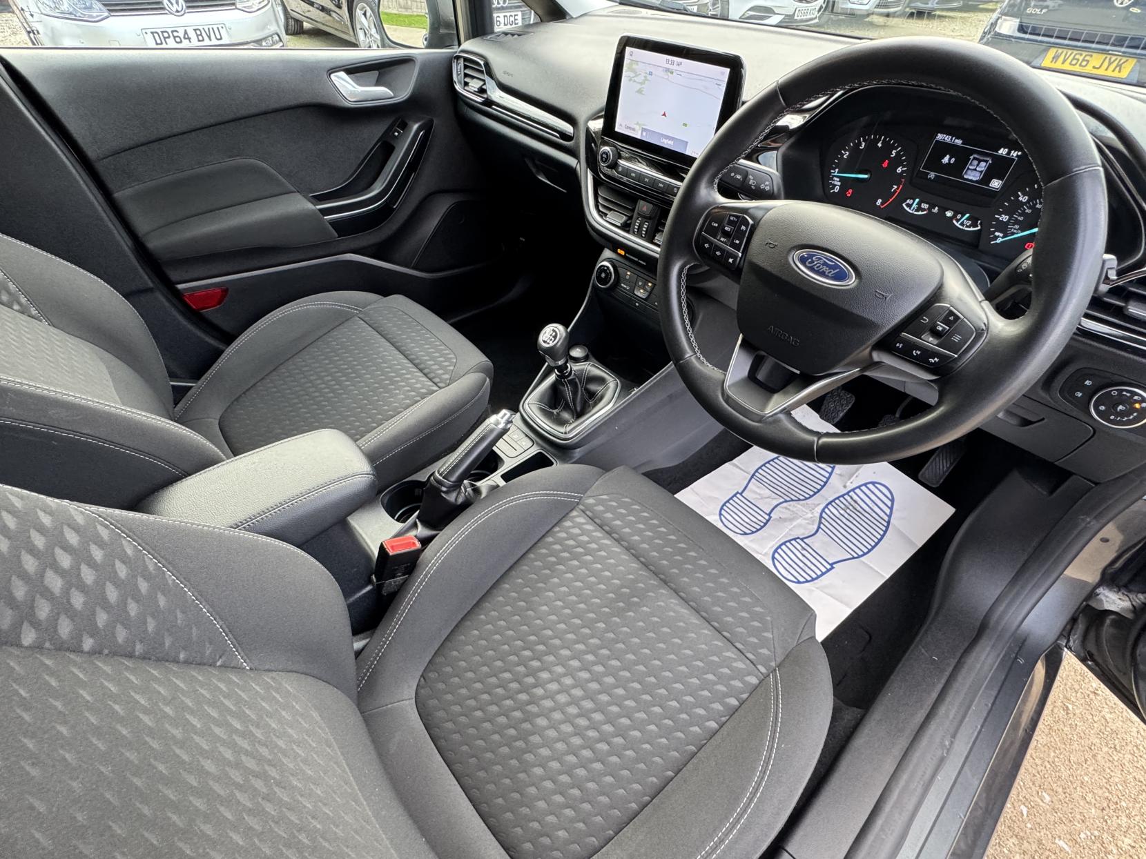 Ford Fiesta 1.0T EcoBoost MHEV Titanium Hatchback 5dr Petrol Manual Euro 6 (s/s) (125 ps)
