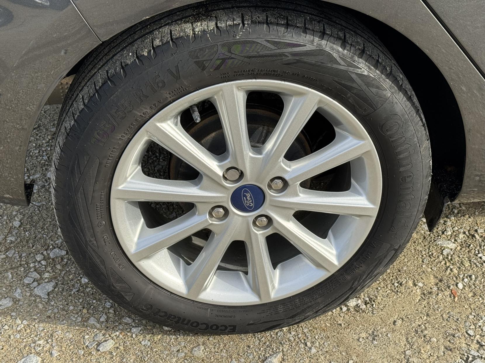 Ford Fiesta 1.0T EcoBoost MHEV Titanium Hatchback 5dr Petrol Manual Euro 6 (s/s) (125 ps)