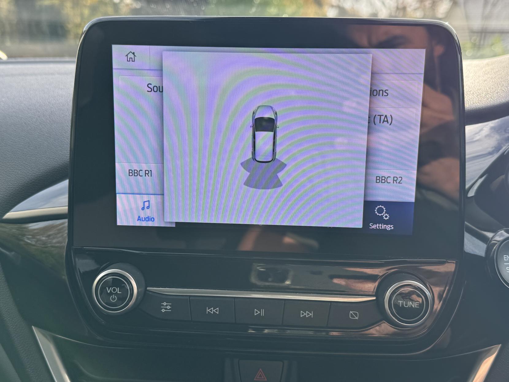 Ford Fiesta 1.0T EcoBoost MHEV Titanium Hatchback 5dr Petrol Manual Euro 6 (s/s) (125 ps)