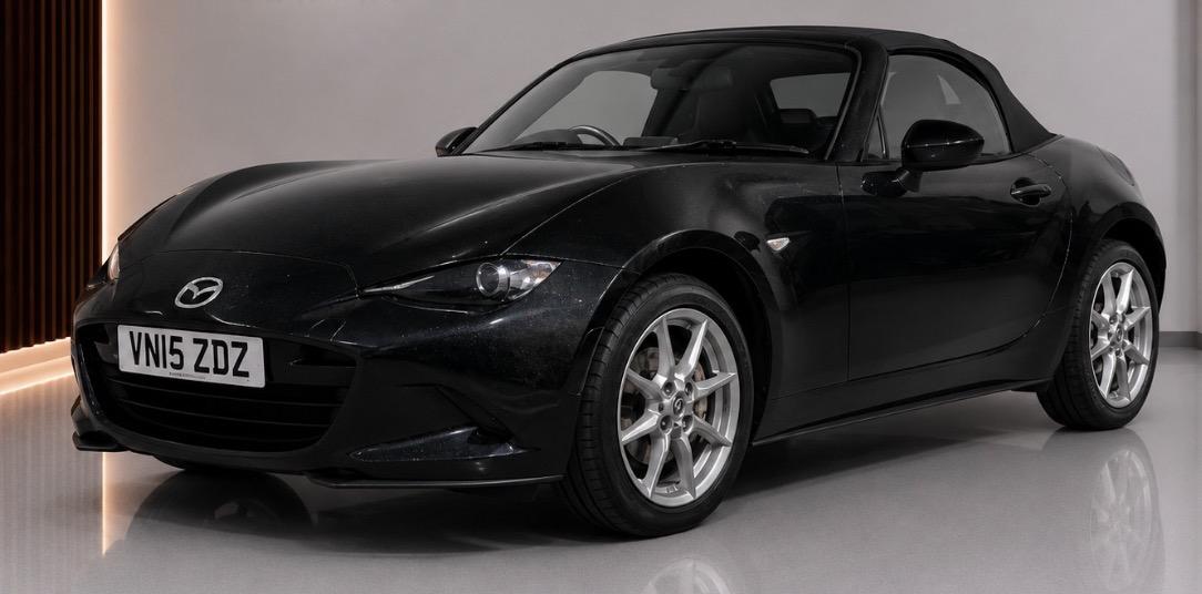 Mazda MX-5