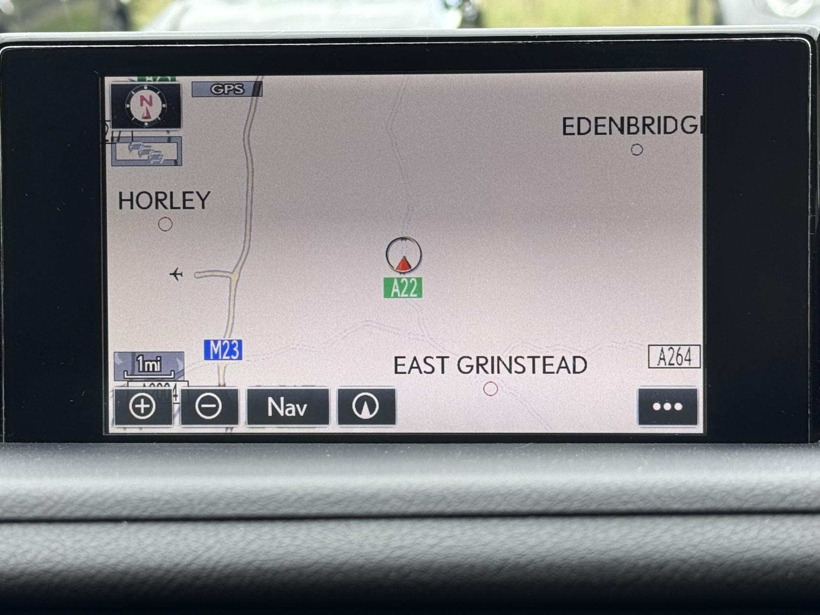 Lexus CT 1.8 200h Advance Plus Hatchback 5dr Petrol Hybrid CVT Euro 6 (s/s) (136 ps)