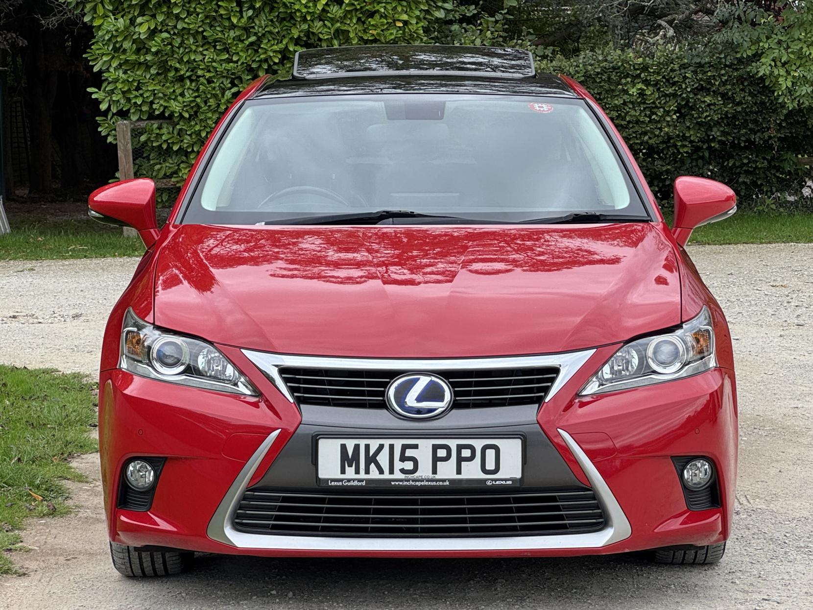 Lexus CT 1.8 200h Advance Plus Hatchback 5dr Petrol Hybrid CVT Euro 6 (s/s) (136 ps)