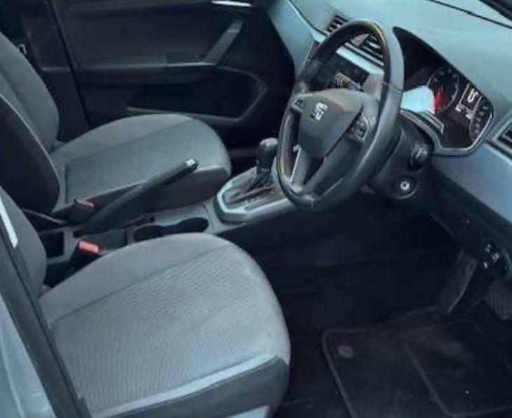 SEAT Arona 1.0 TSI SE Technology SUV 5dr Petrol DSG Euro 6 (s/s) (115 ps)