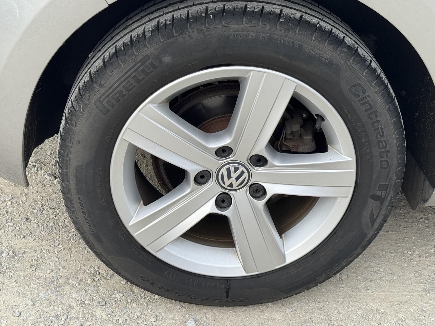 Volkswagen Golf 1.4 TSI BlueMotion Tech Match Edition Hatchback 5dr Petrol Manual Euro 6 (s/s) (125 ps)