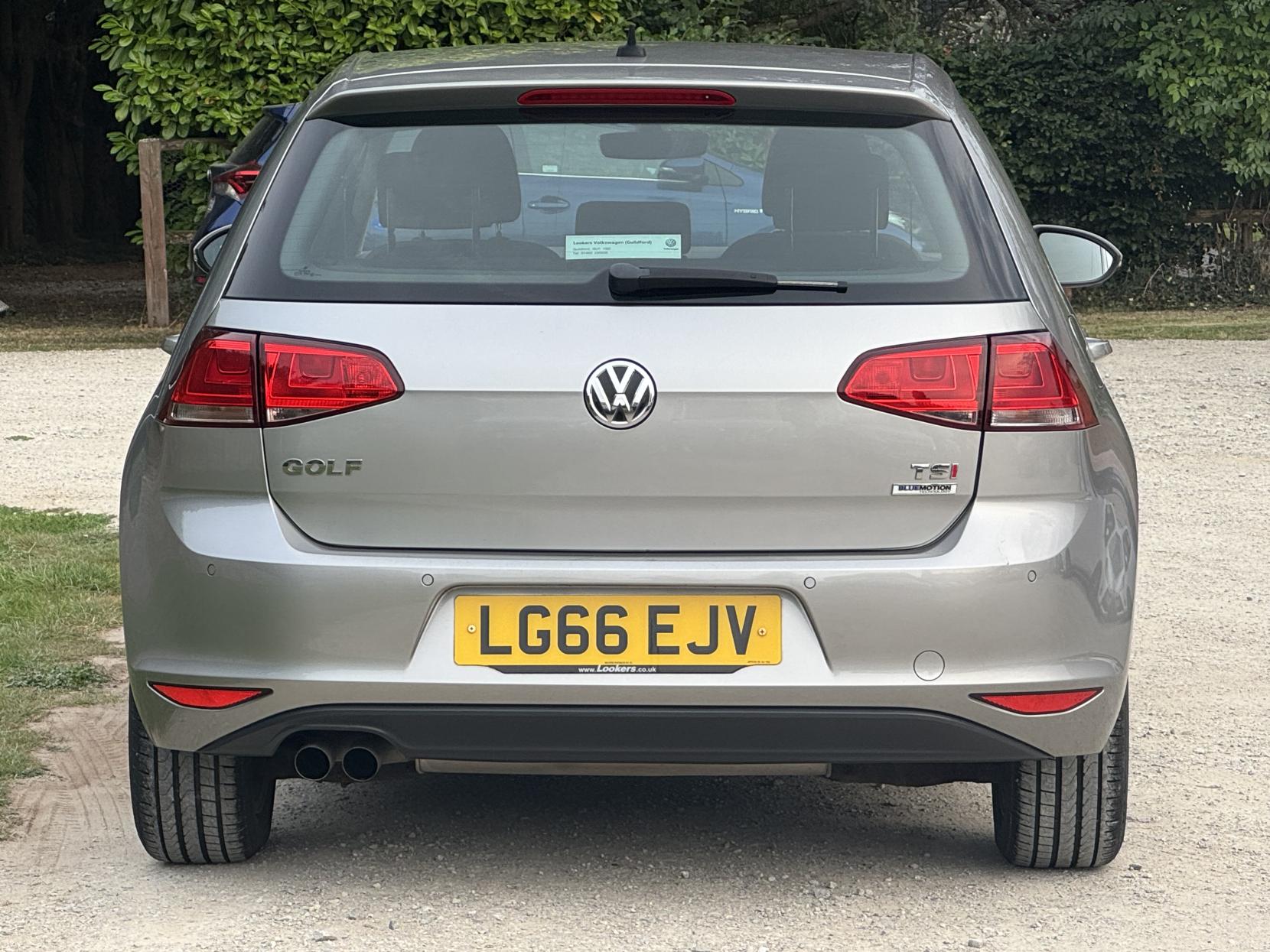 Volkswagen Golf 1.4 TSI BlueMotion Tech Match Edition Hatchback 5dr Petrol Manual Euro 6 (s/s) (125 ps)