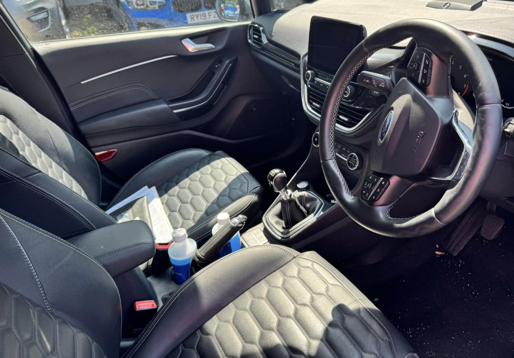 Ford Fiesta 1.0T EcoBoost Vignale Edition Hatchback 5dr Petrol Manual Euro 6 (s/s) (140 ps)