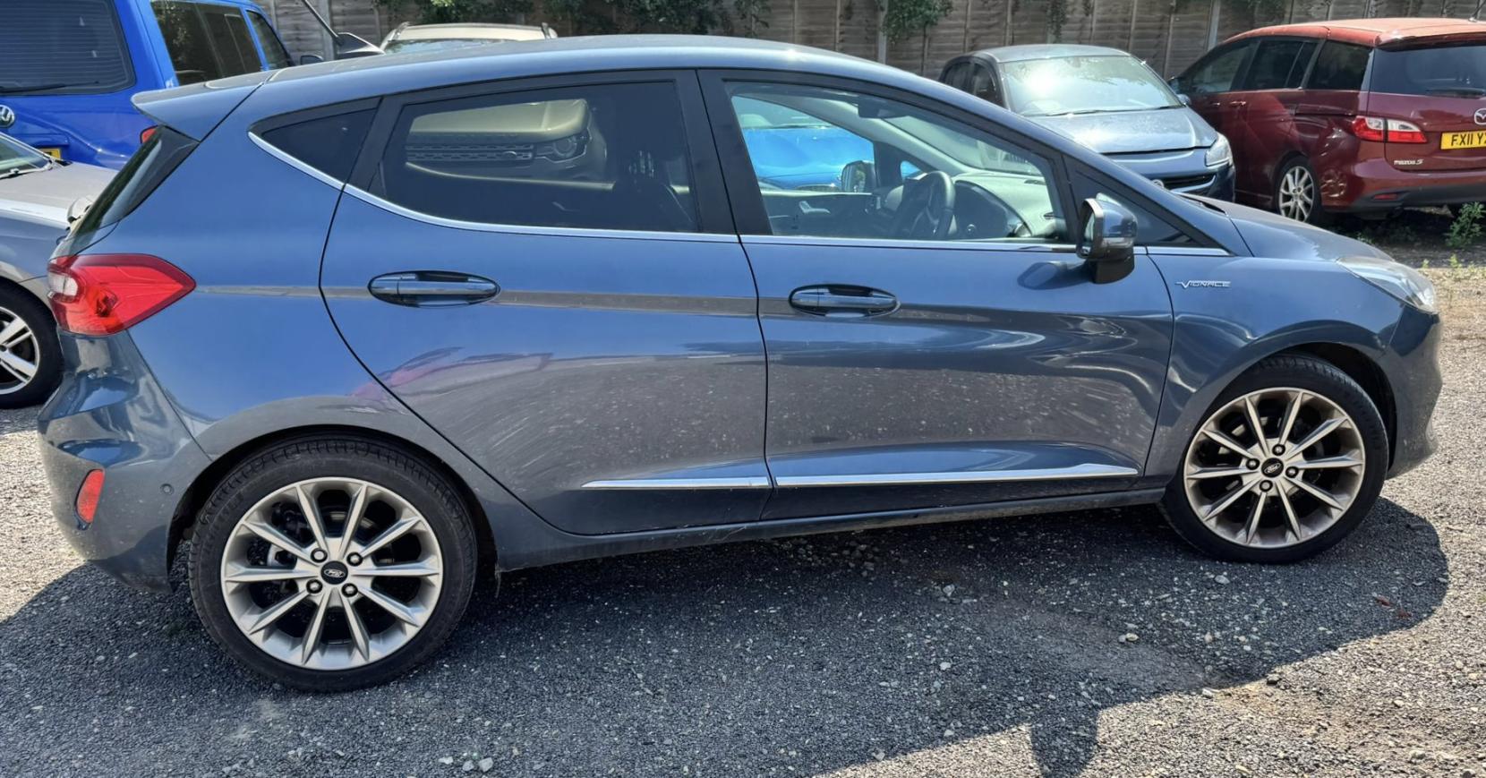 Ford Fiesta 1.0T EcoBoost Vignale Edition Hatchback 5dr Petrol Manual Euro 6 (s/s) (140 ps)