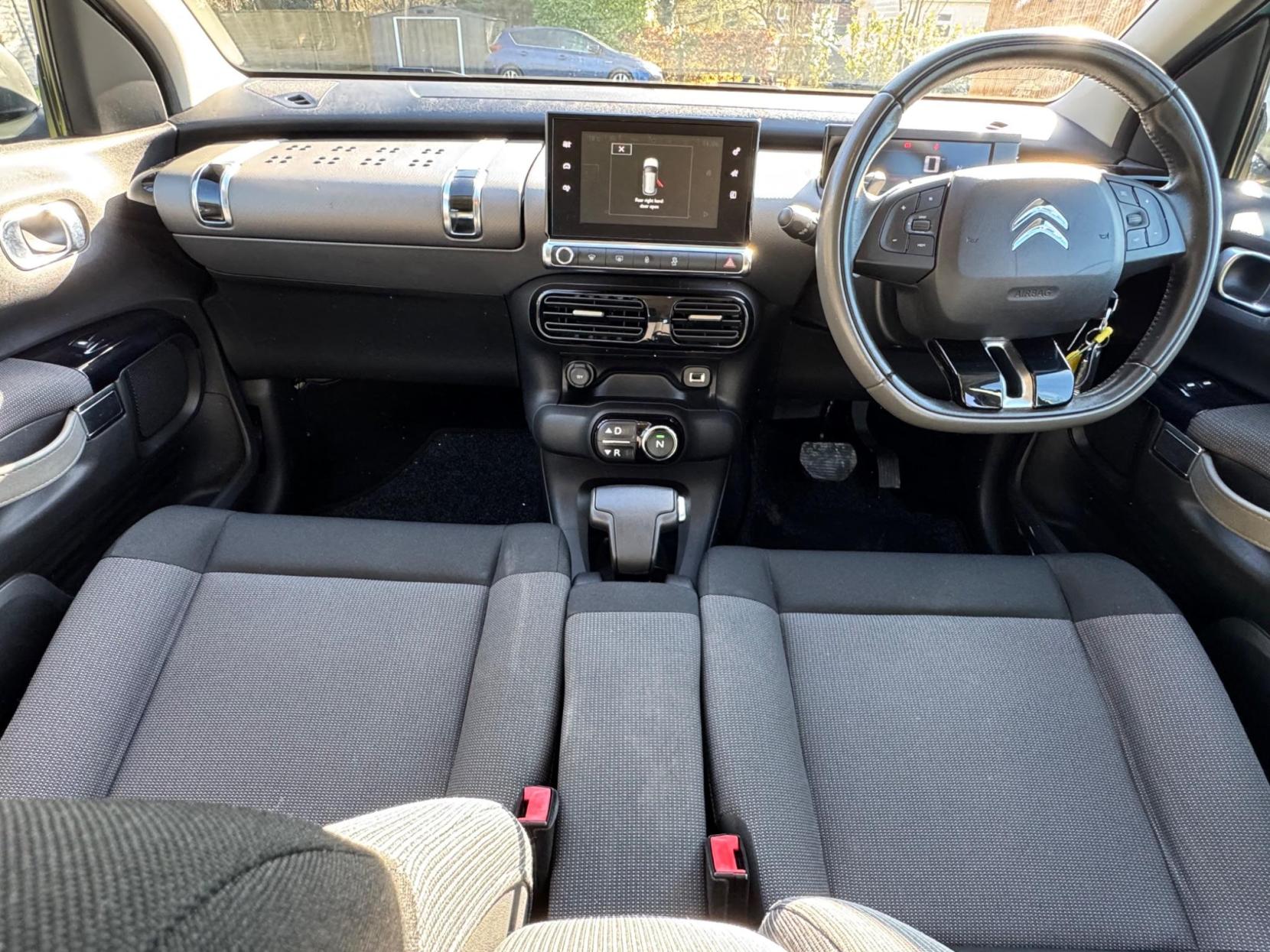 Citroen C4 Cactus 1.2 PureTech Feel ETG5 Euro 6 (s/s) 5dr