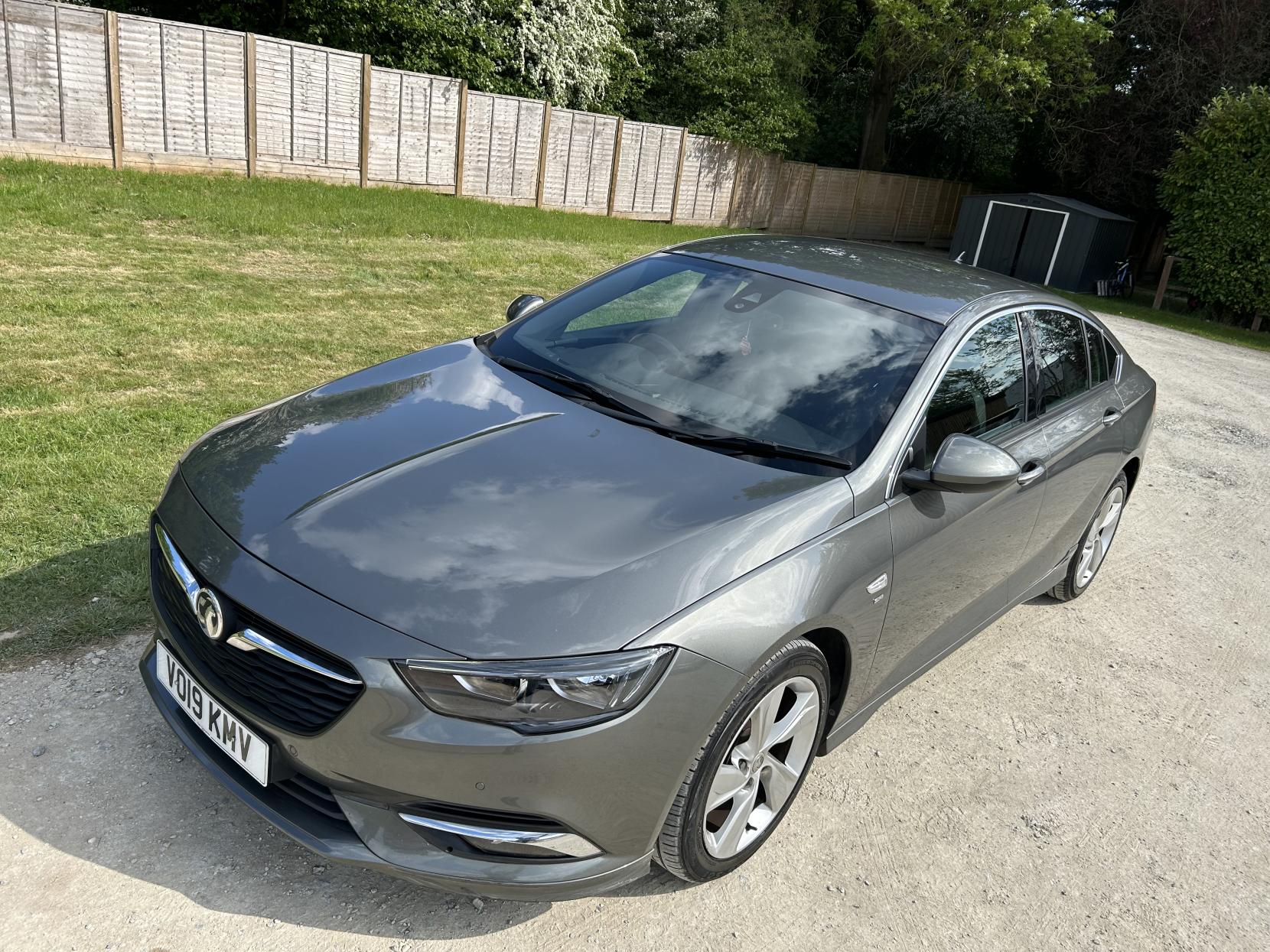 Vauxhall Insignia 1.5i Turbo GPF SRi VX Line Nav Grand Sport 5dr Petrol Manual Euro 6 (s/s) (165 ps)