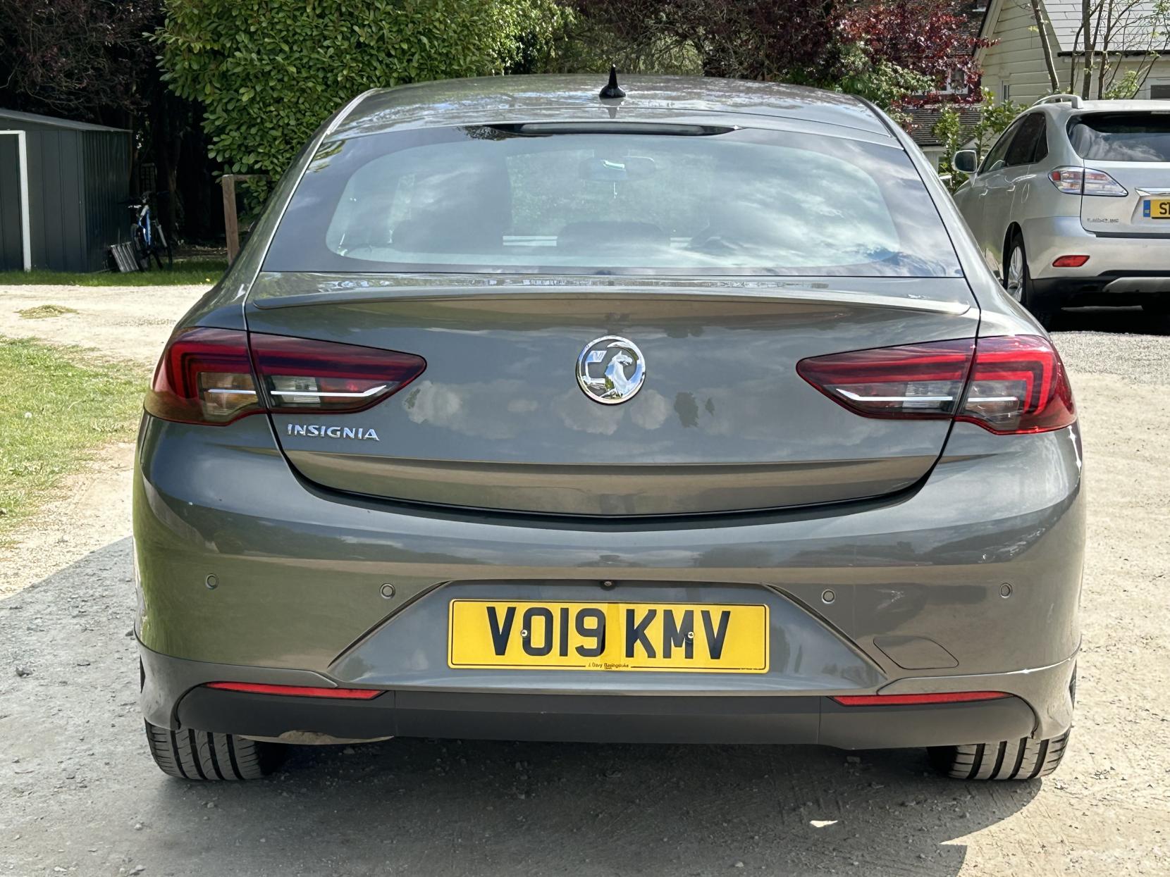 Vauxhall Insignia 1.5i Turbo GPF SRi VX Line Nav Grand Sport 5dr Petrol Manual Euro 6 (s/s) (165 ps)