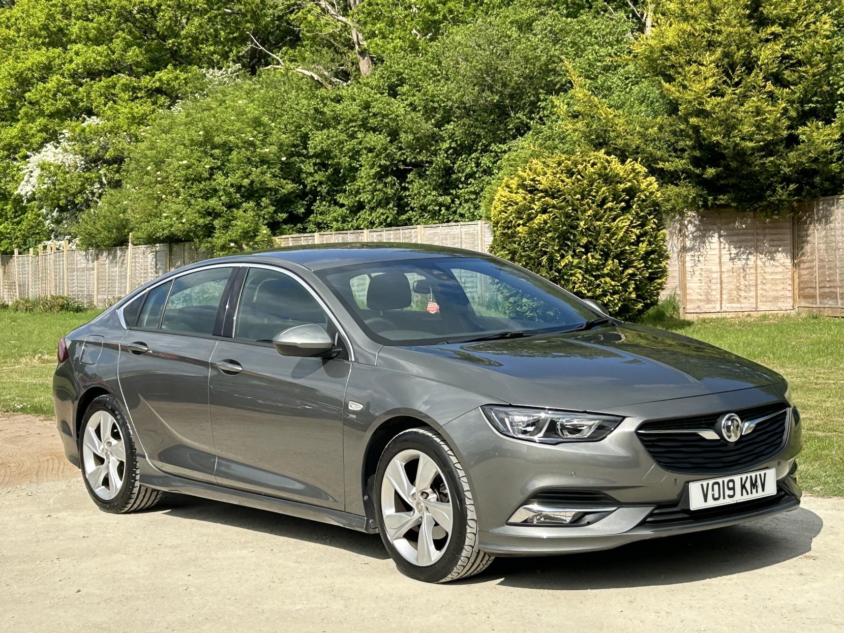 Vauxhall Insignia 1.5i Turbo GPF SRi VX Line Nav Grand Sport 5dr Petrol Manual Euro 6 (s/s) (165 ps)