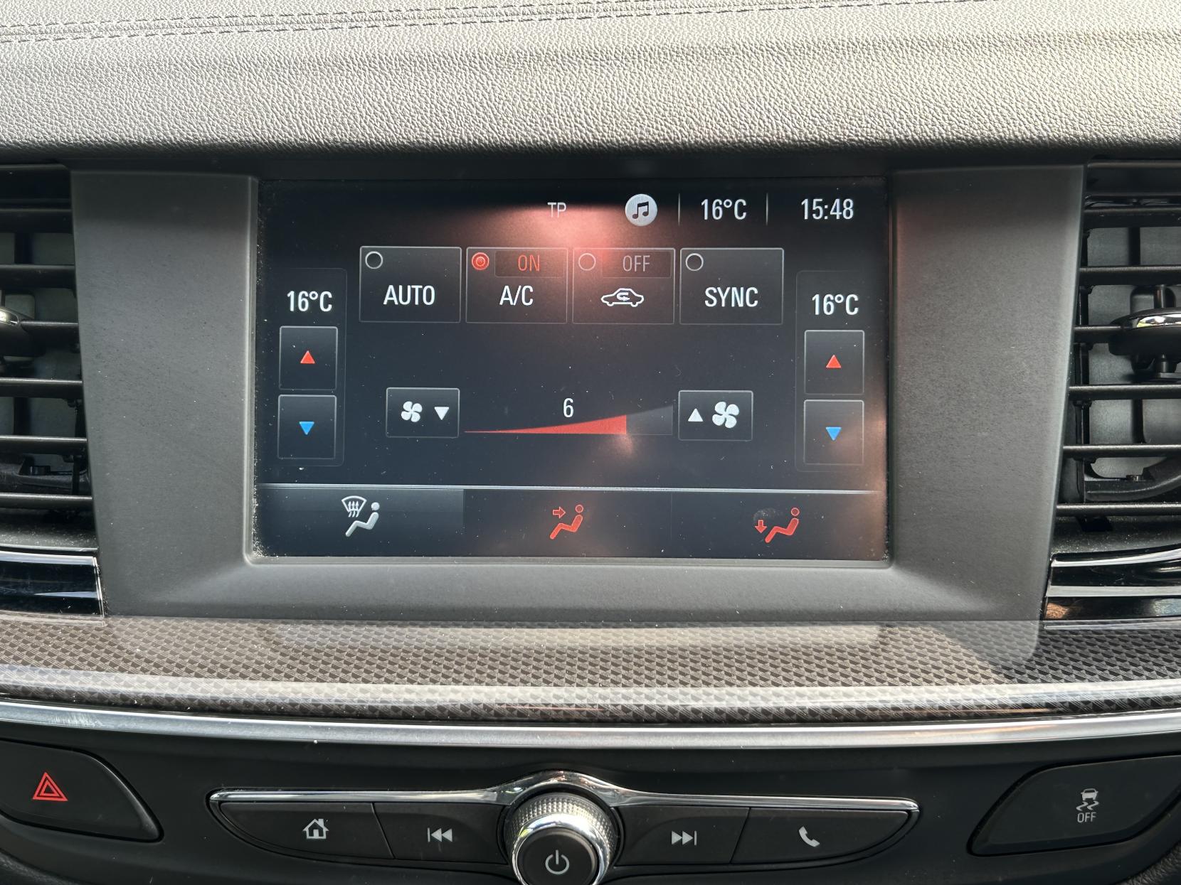 Vauxhall Insignia 1.5i Turbo GPF SRi VX Line Nav Grand Sport 5dr Petrol Manual Euro 6 (s/s) (165 ps)