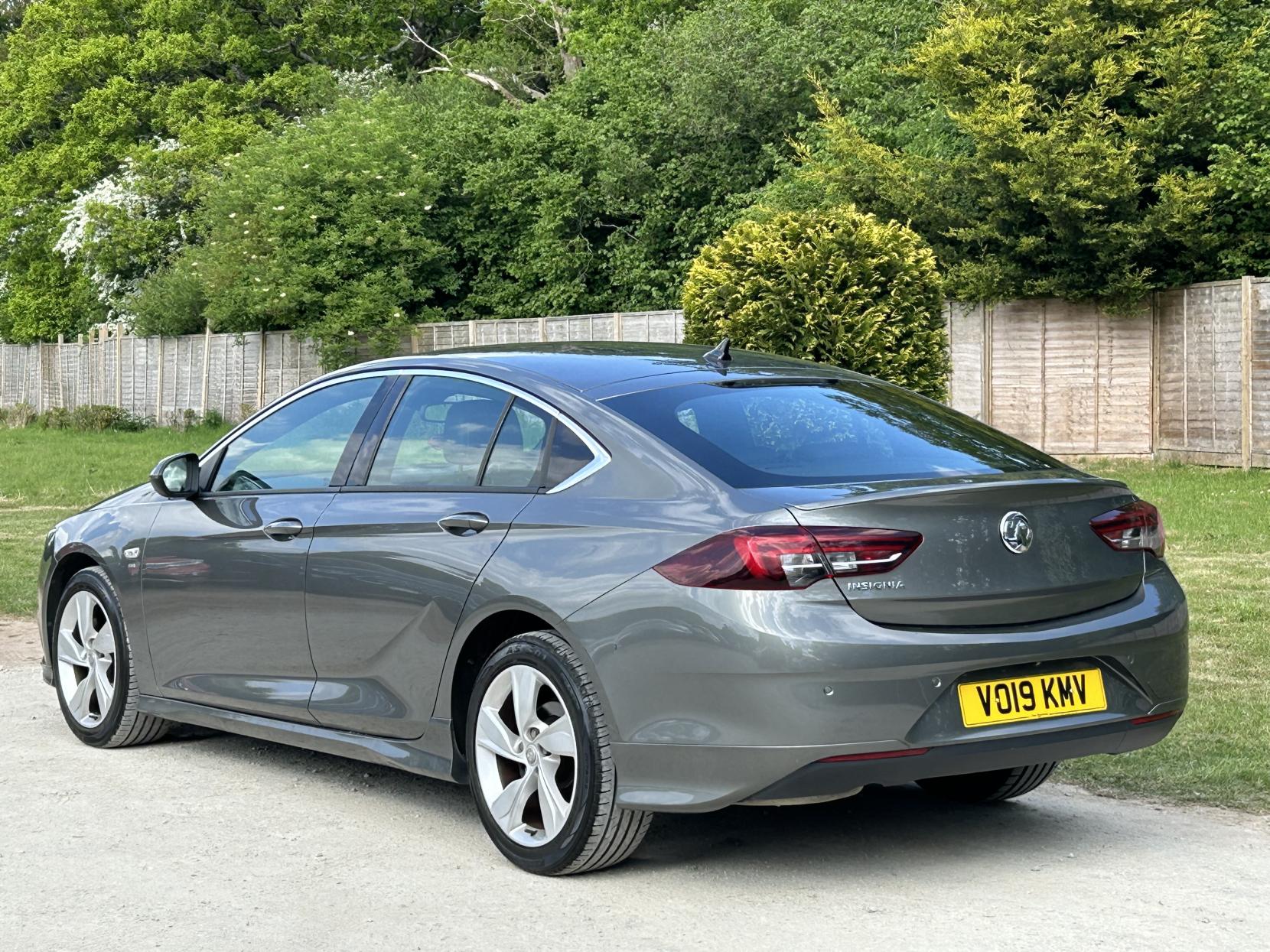 Vauxhall Insignia 1.5i Turbo GPF SRi VX Line Nav Grand Sport 5dr Petrol Manual Euro 6 (s/s) (165 ps)