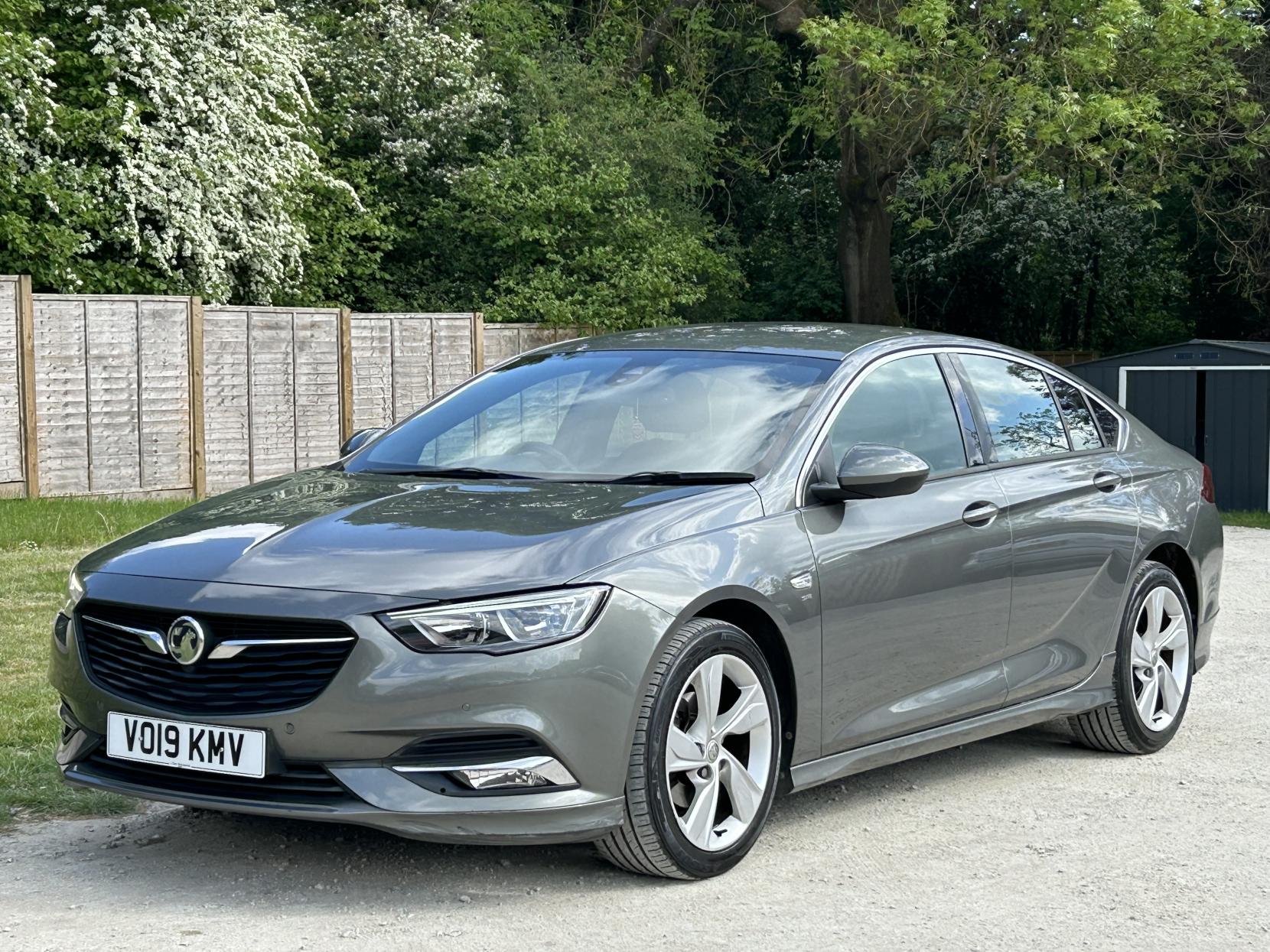 Vauxhall Insignia 1.5i Turbo GPF SRi VX Line Nav Grand Sport 5dr Petrol Manual Euro 6 (s/s) (165 ps)