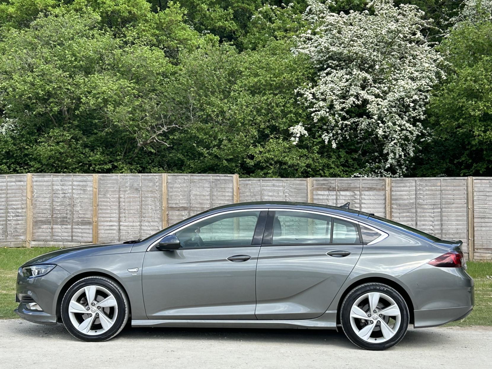 Vauxhall Insignia 1.5i Turbo GPF SRi VX Line Nav Grand Sport 5dr Petrol Manual Euro 6 (s/s) (165 ps)