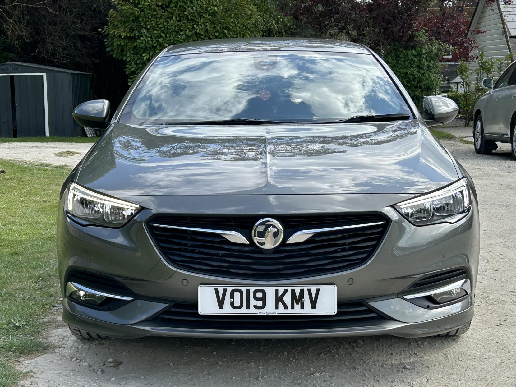 Vauxhall Insignia 1.5i Turbo GPF SRi VX Line Nav Grand Sport 5dr Petrol Manual Euro 6 (s/s) (165 ps)