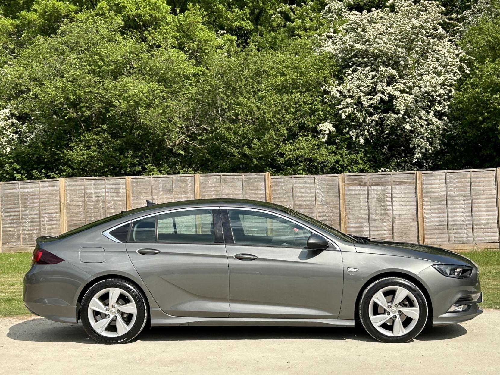 Vauxhall Insignia 1.5i Turbo GPF SRi VX Line Nav Grand Sport 5dr Petrol Manual Euro 6 (s/s) (165 ps)