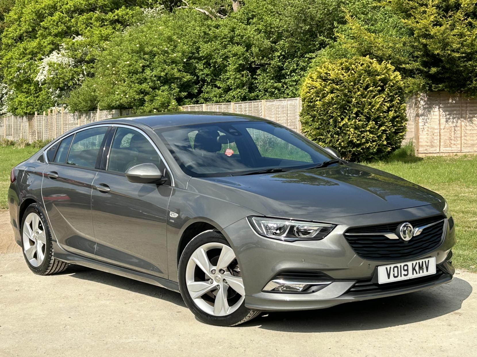 Vauxhall Insignia 1.5i Turbo GPF SRi VX Line Nav Grand Sport 5dr Petrol Manual Euro 6 (s/s) (165 ps)
