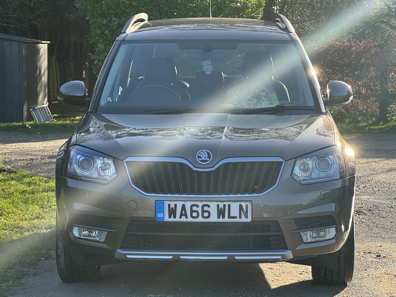 Skoda Yeti 1.2 TSI SE L SUV 5dr Petrol Manual Euro 6 (s/s) (110 ps)