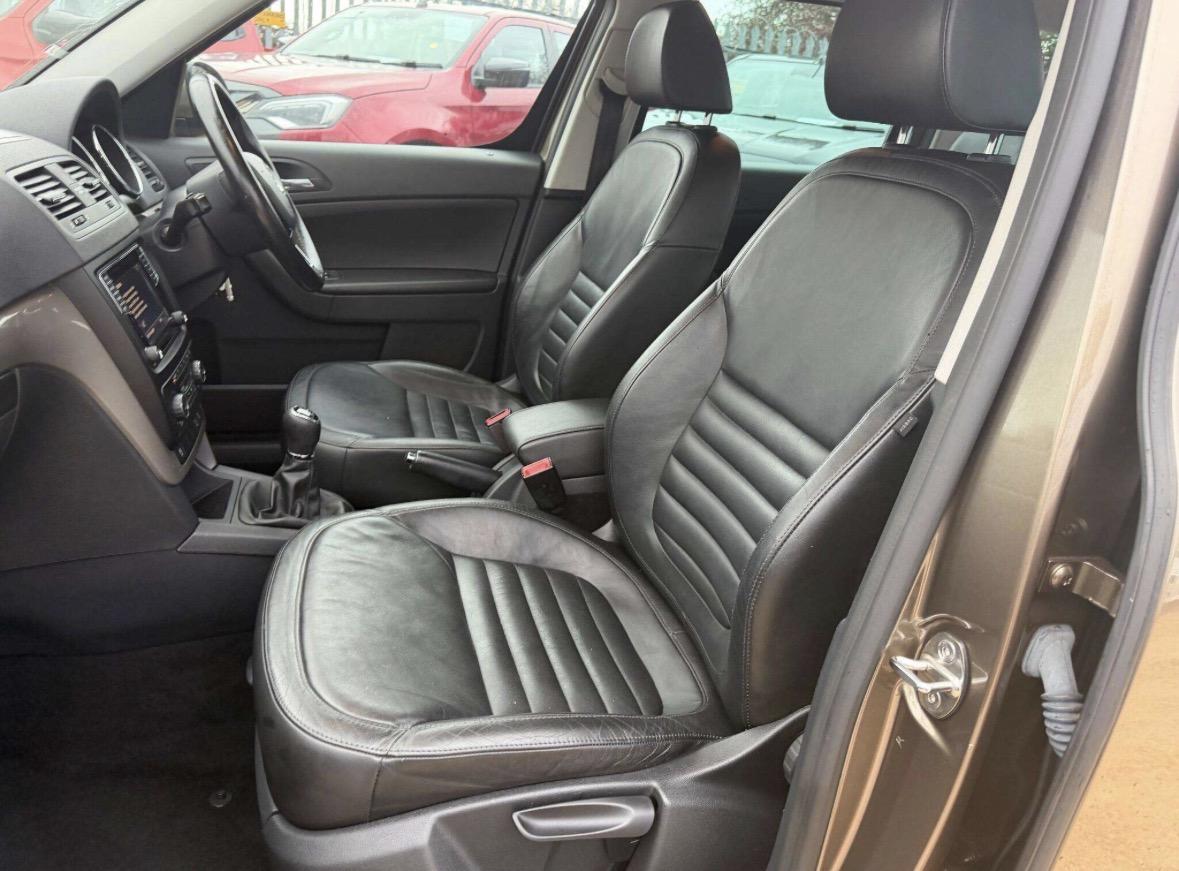 Skoda Yeti 1.2 TSI SE L SUV 5dr Petrol Manual Euro 6 (s/s) (110 ps)