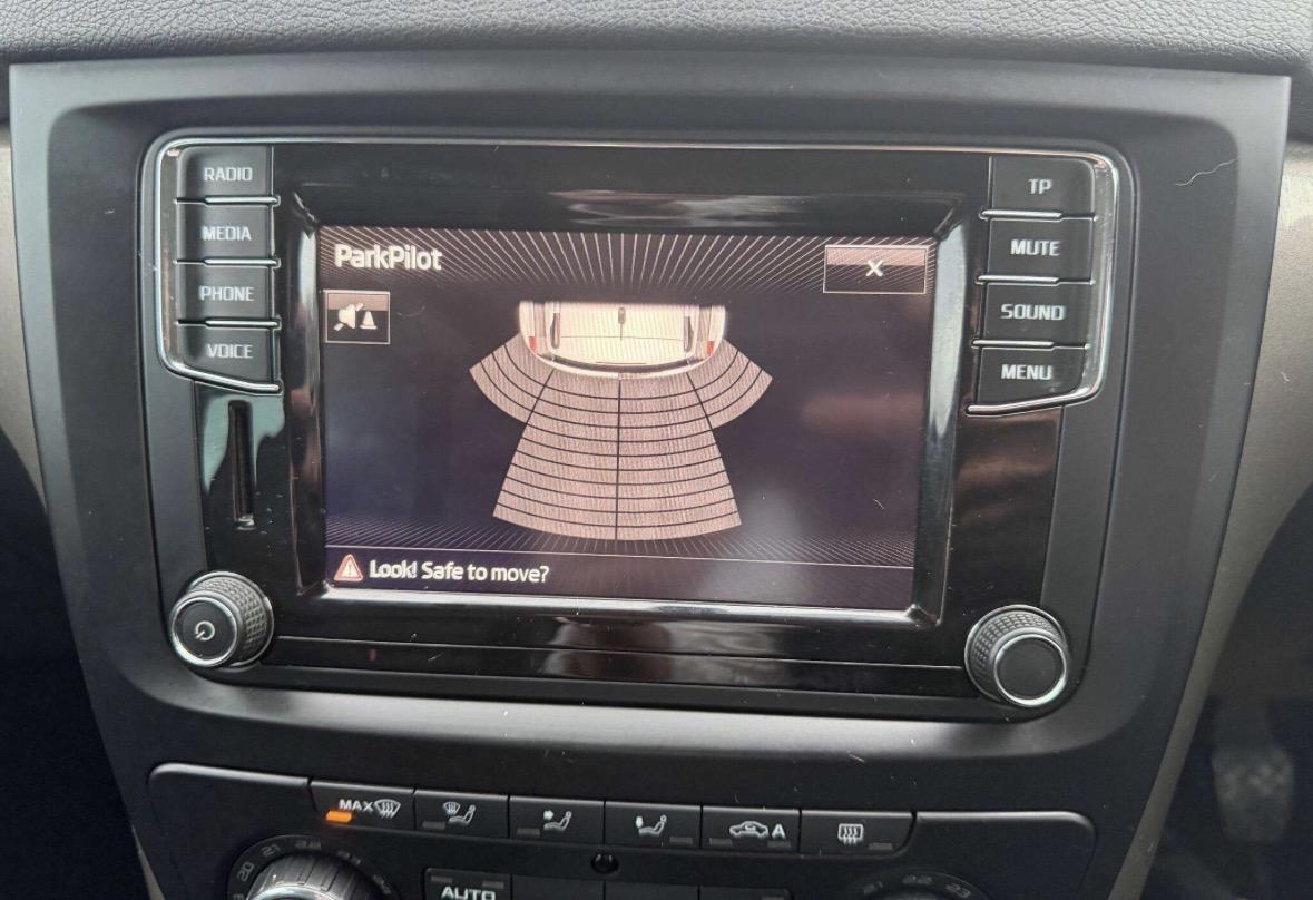 Skoda Yeti 1.2 TSI SE L SUV 5dr Petrol Manual Euro 6 (s/s) (110 ps)