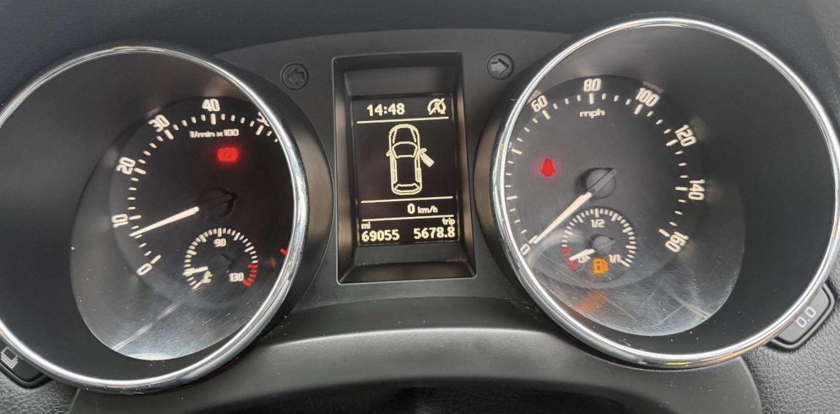 Skoda Yeti 1.2 TSI SE L SUV 5dr Petrol Manual Euro 6 (s/s) (110 ps)