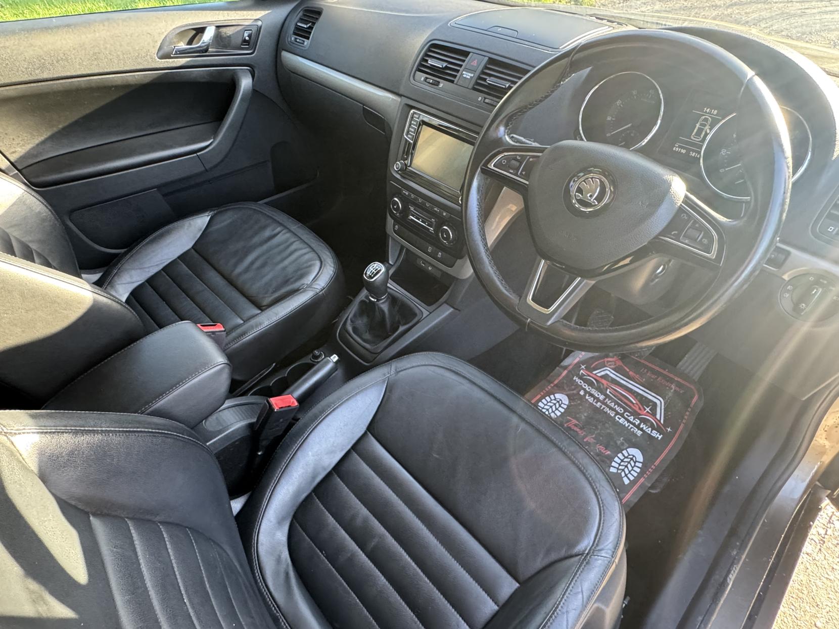 Skoda Yeti 1.2 TSI SE L SUV 5dr Petrol Manual Euro 6 (s/s) (110 ps)