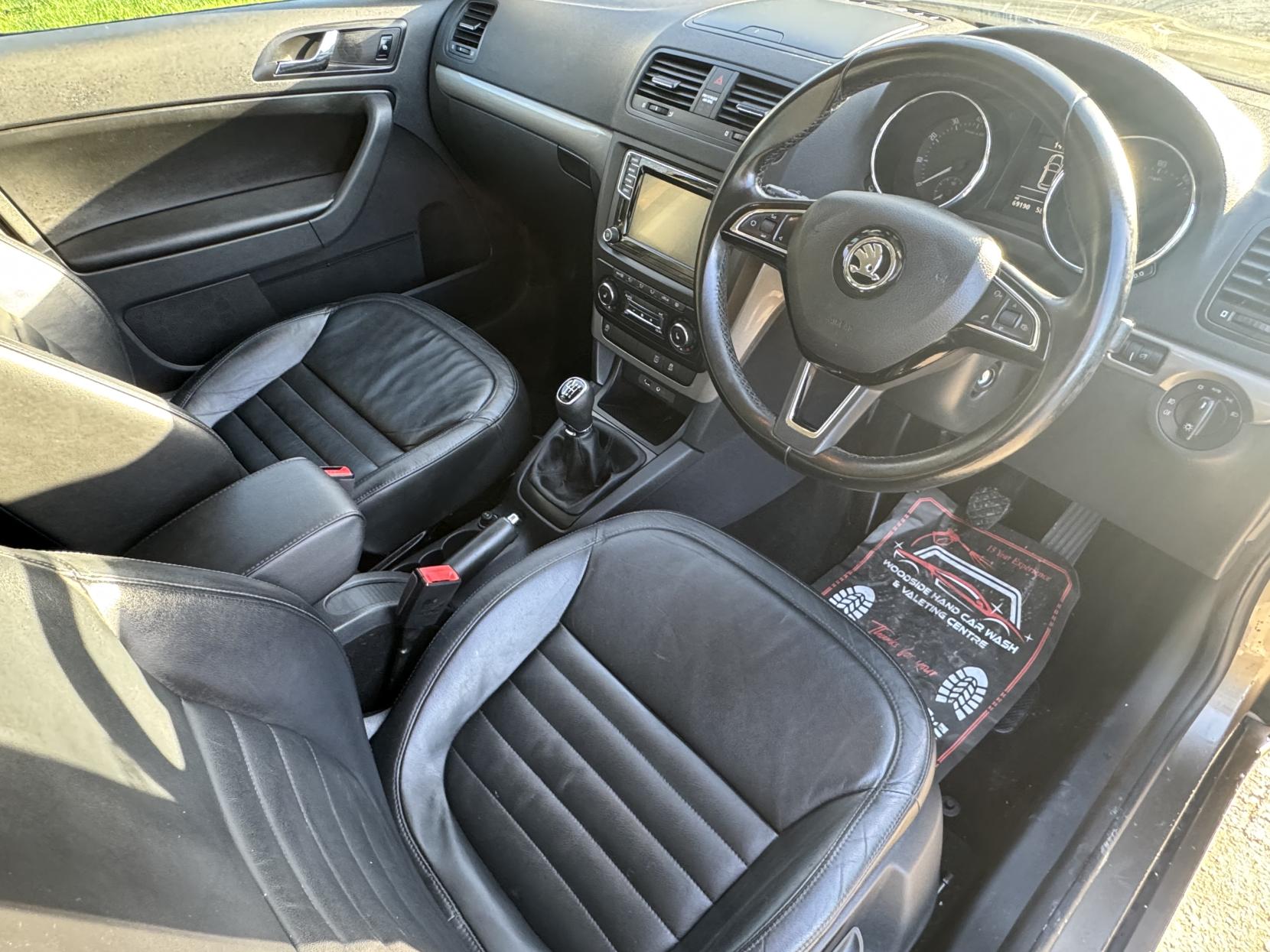 Skoda Yeti 1.2 TSI SE L SUV 5dr Petrol Manual Euro 6 (s/s) (110 ps)