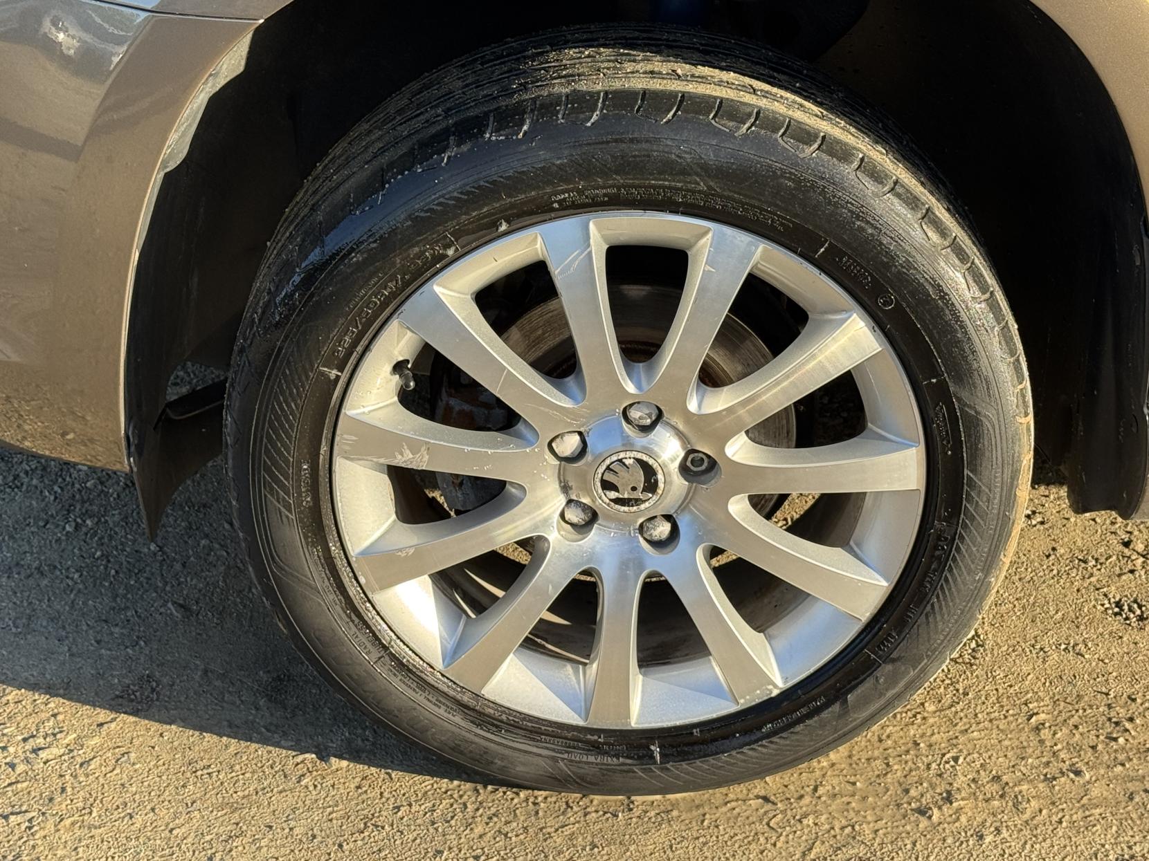 Skoda Yeti 1.2 TSI SE L SUV 5dr Petrol Manual Euro 6 (s/s) (110 ps)