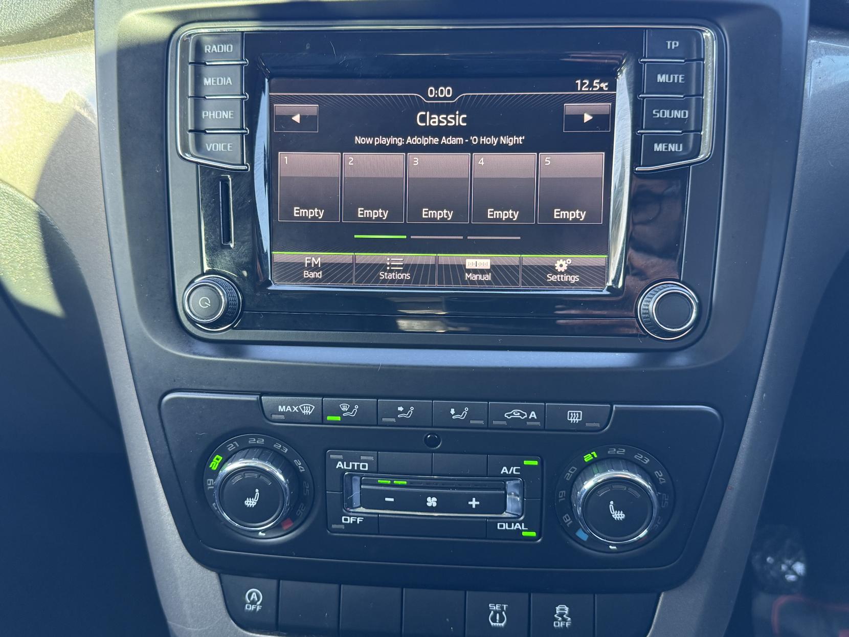 Skoda Yeti 1.2 TSI SE L SUV 5dr Petrol Manual Euro 6 (s/s) (110 ps)