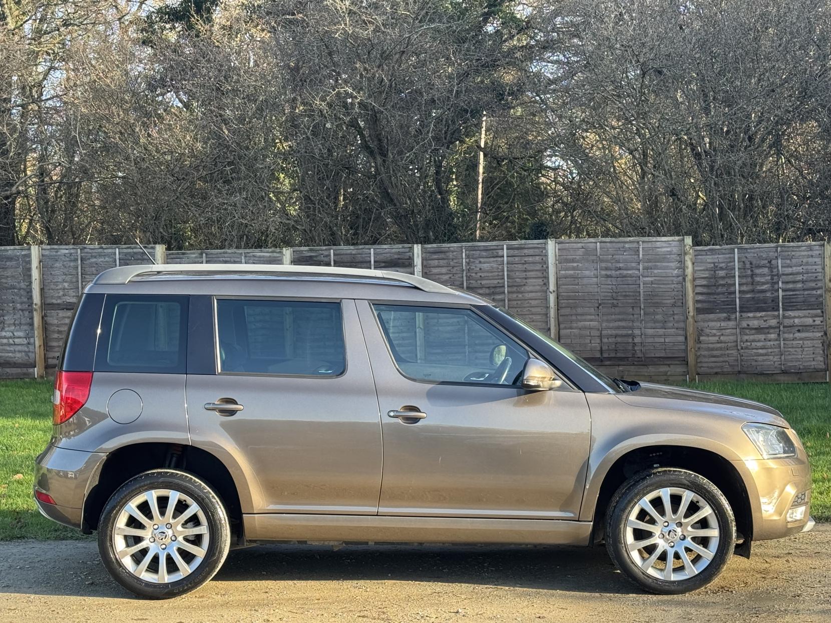 Skoda Yeti 1.2 TSI SE L SUV 5dr Petrol Manual Euro 6 (s/s) (110 ps)