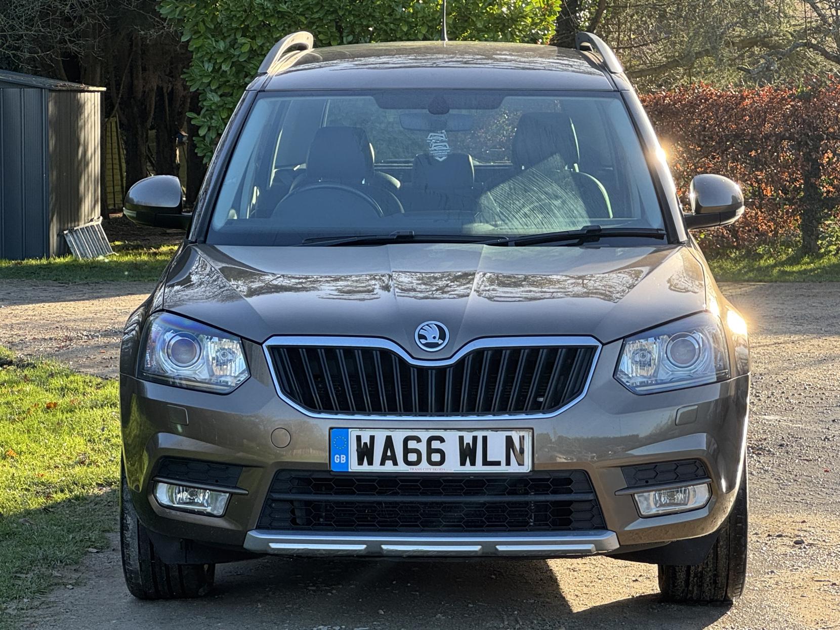 Skoda Yeti 1.2 TSI SE L SUV 5dr Petrol Manual Euro 6 (s/s) (110 ps)