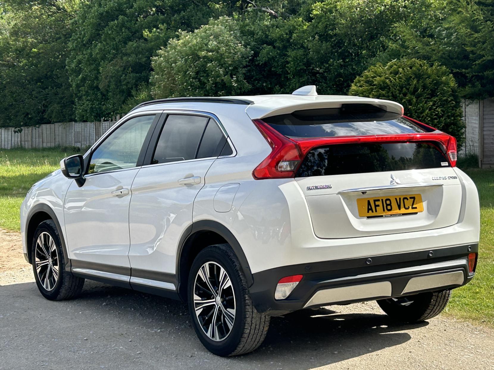 Mitsubishi Eclipse Cross 1.5T 3 SUV 5dr Petrol CVT 4WD Euro 6 (s/s) (163 ps)