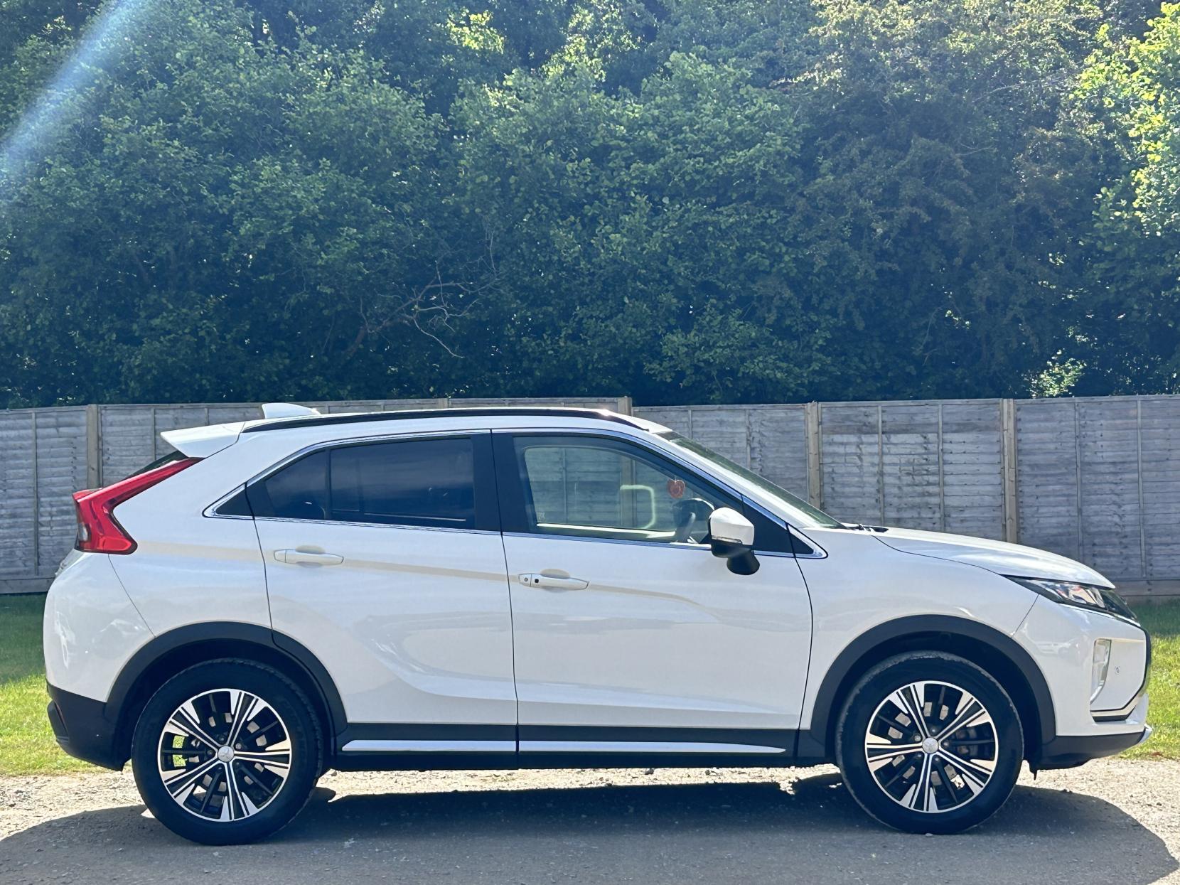 Mitsubishi Eclipse Cross 1.5T 3 SUV 5dr Petrol CVT 4WD Euro 6 (s/s) (163 ps)