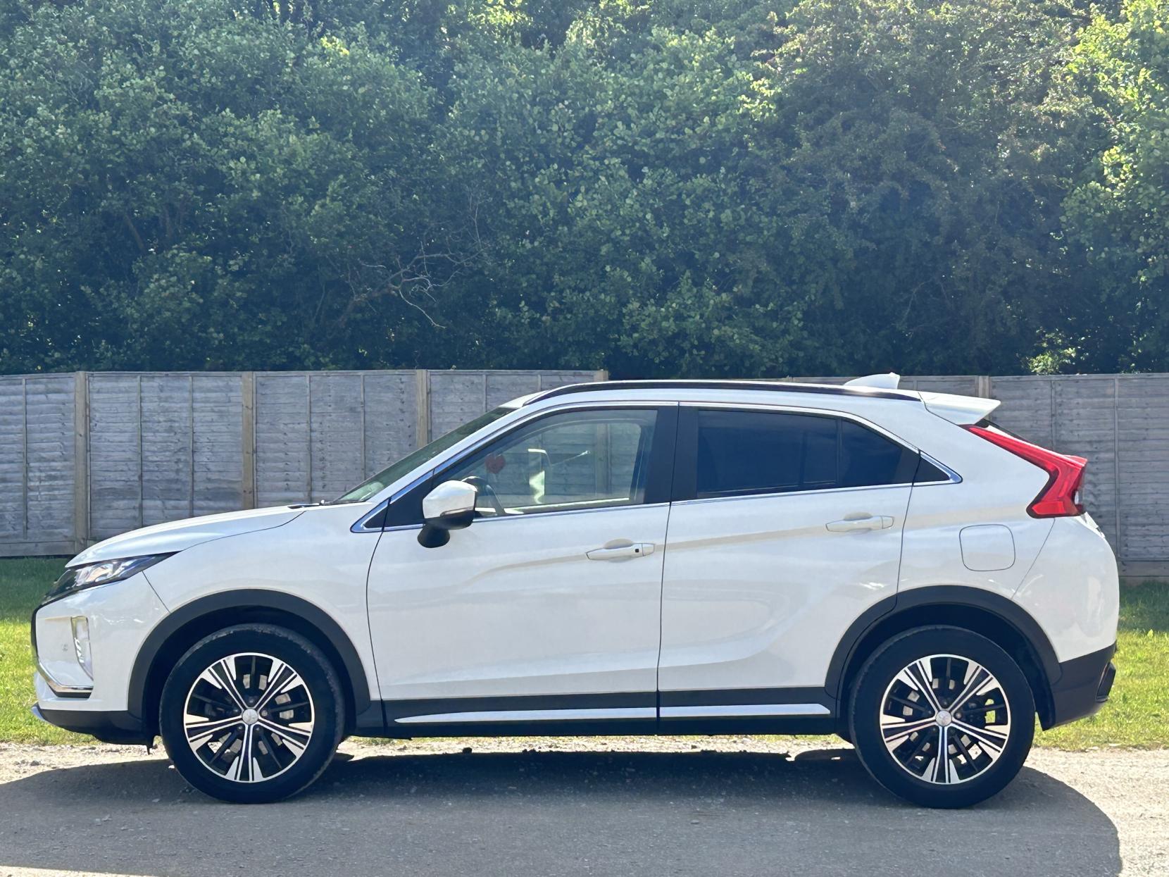 Mitsubishi Eclipse Cross 1.5T 3 SUV 5dr Petrol CVT 4WD Euro 6 (s/s) (163 ps)