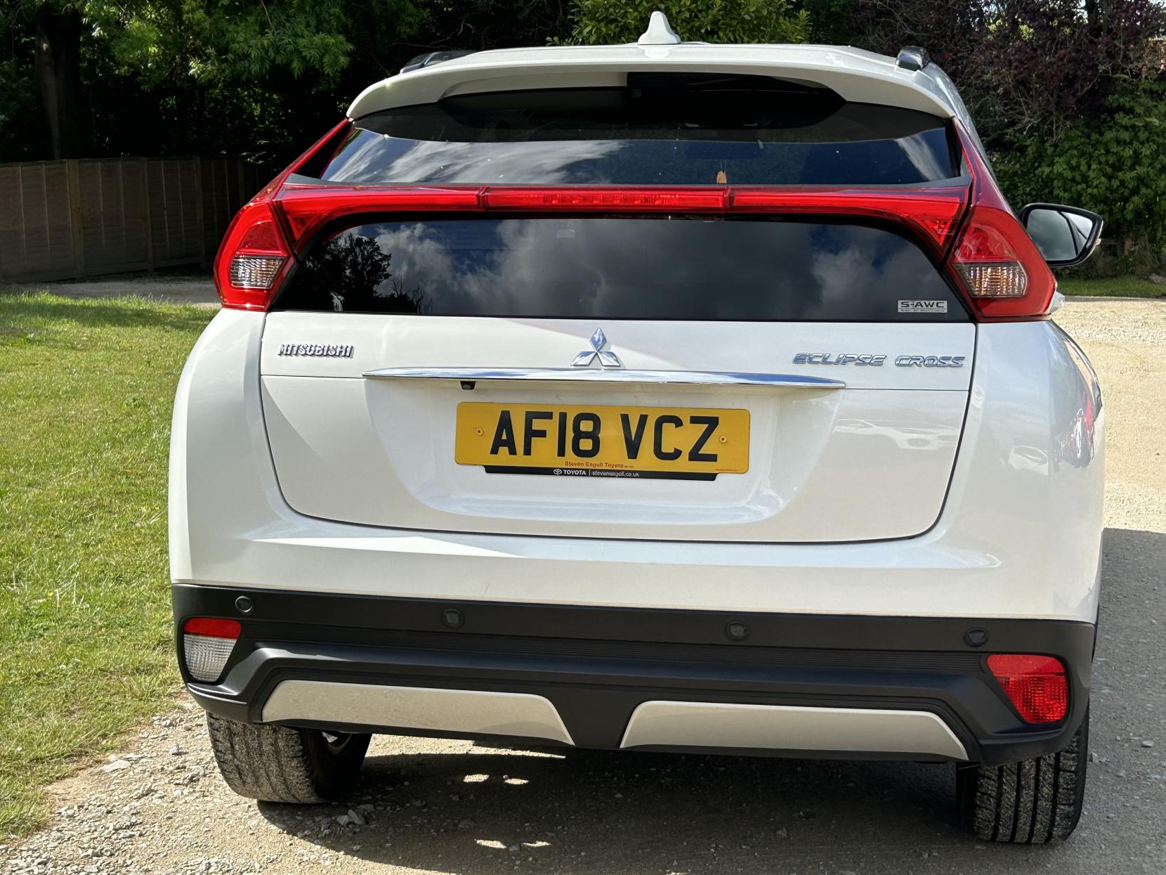 Mitsubishi Eclipse Cross 1.5T 3 SUV 5dr Petrol CVT 4WD Euro 6 (s/s) (163 ps)