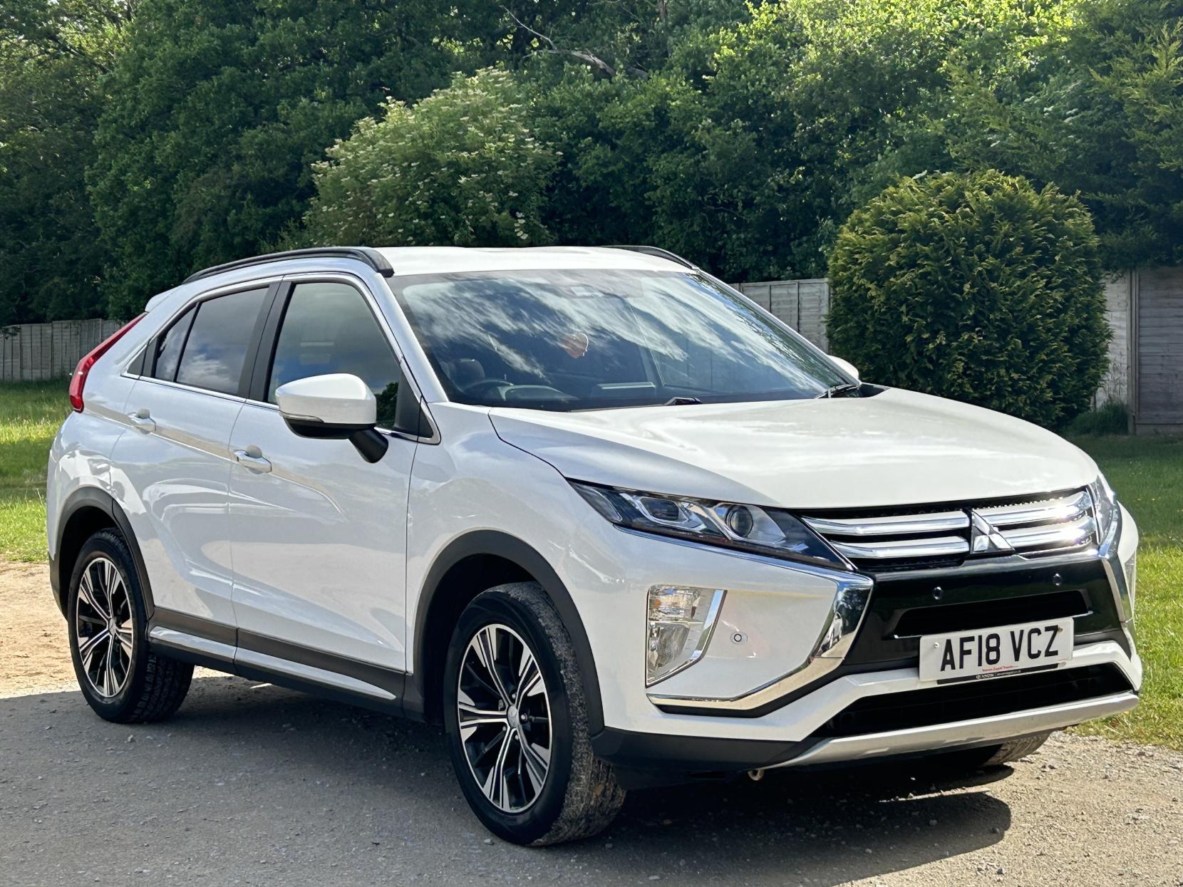 Mitsubishi Eclipse Cross 1.5T 3 SUV 5dr Petrol CVT 4WD Euro 6 (s/s) (163 ps)
