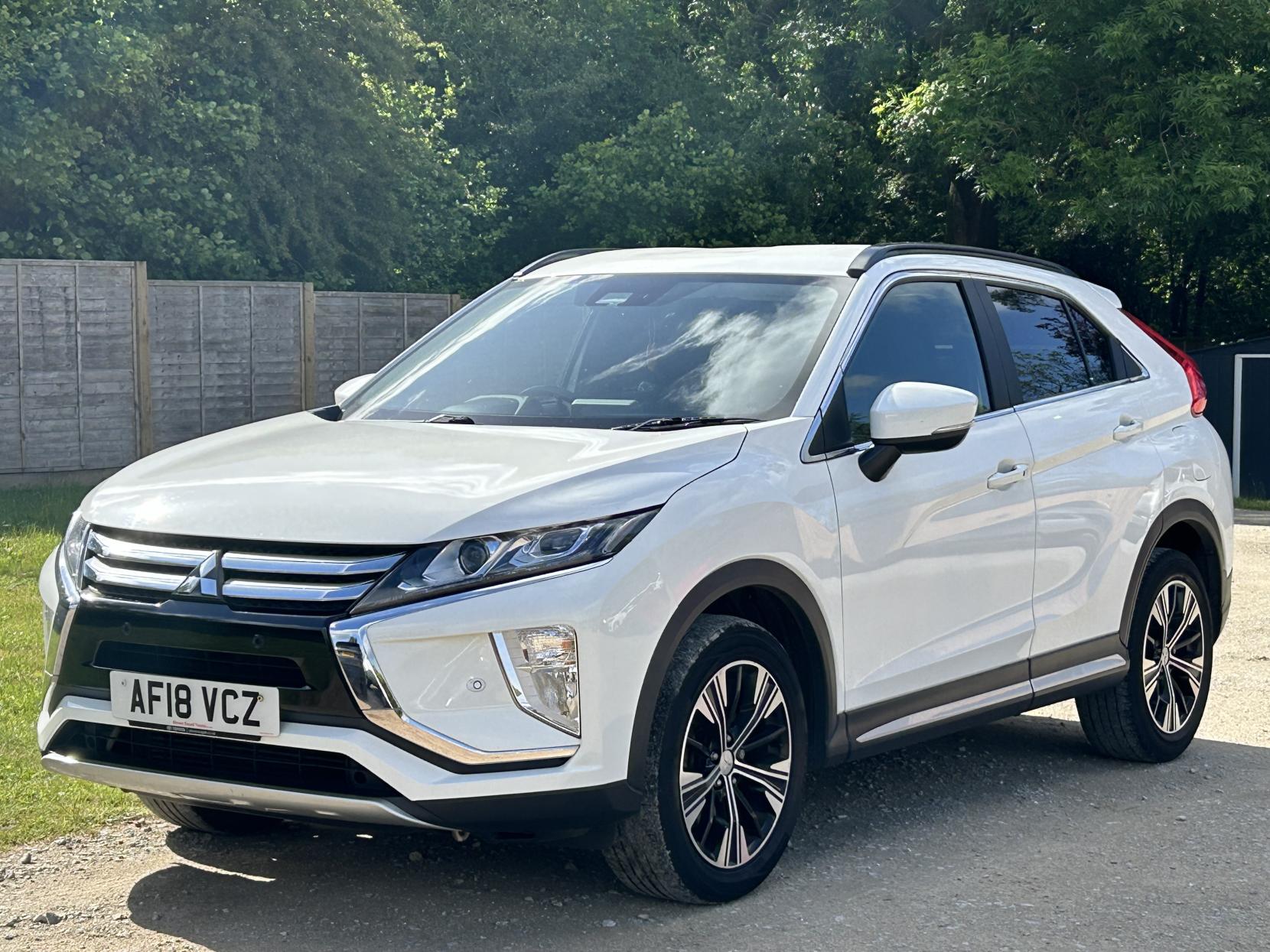 Mitsubishi Eclipse Cross 1.5T 3 SUV 5dr Petrol CVT 4WD Euro 6 (s/s) (163 ps)