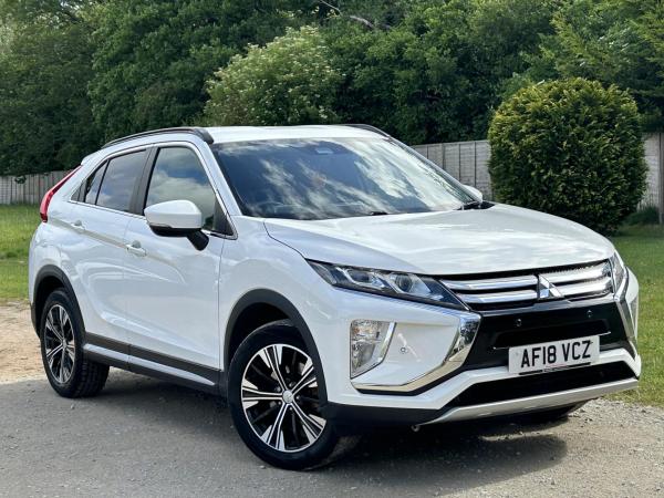 Mitsubishi Eclipse Cross 1.5T 3 SUV 5dr Petrol CVT 4WD Euro 6 (s/s) (163 ps)