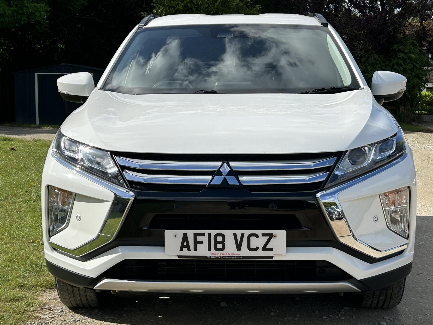 Mitsubishi Eclipse Cross 1.5T 3 SUV 5dr Petrol CVT 4WD Euro 6 (s/s) (163 ps)