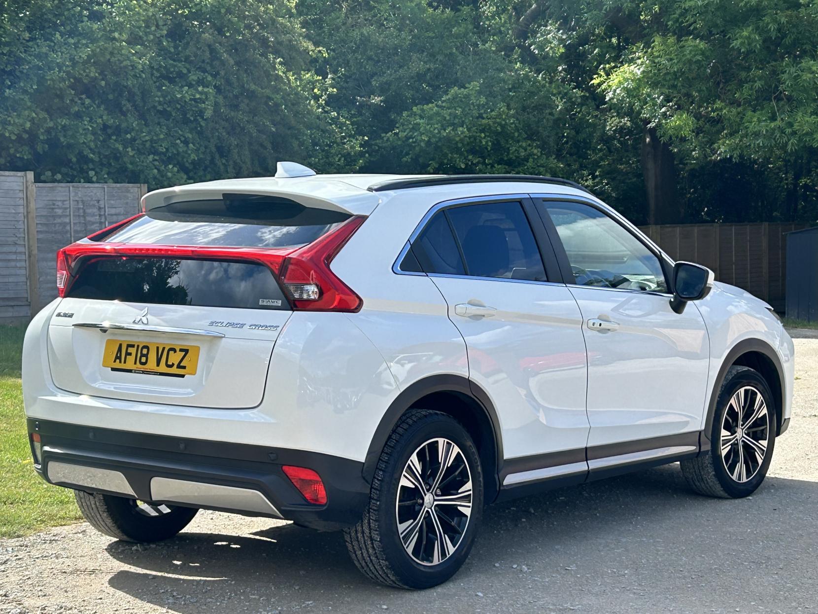 Mitsubishi Eclipse Cross 1.5T 3 SUV 5dr Petrol CVT 4WD Euro 6 (s/s) (163 ps)