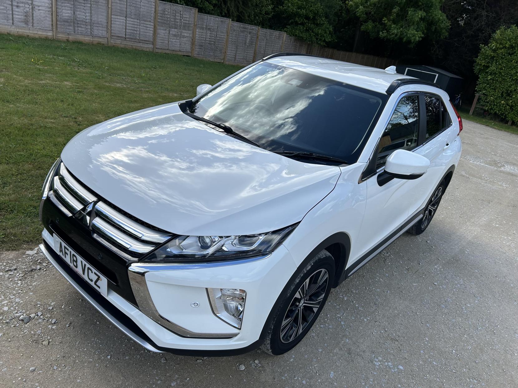 Mitsubishi Eclipse Cross 1.5T 3 SUV 5dr Petrol CVT 4WD Euro 6 (s/s) (163 ps)